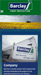 Mobile Screenshot of barclay.ie